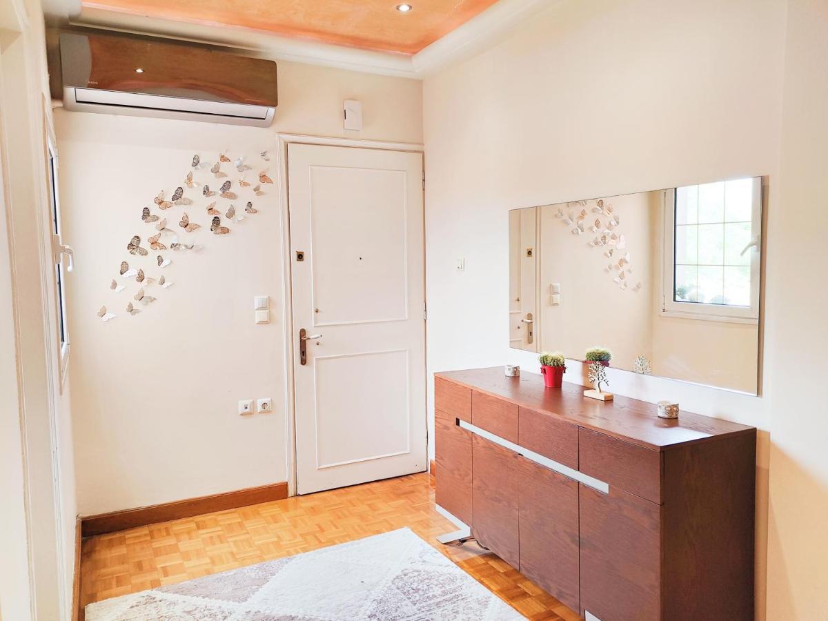 Ms Corfu Center Apartment Eksteriør bilde