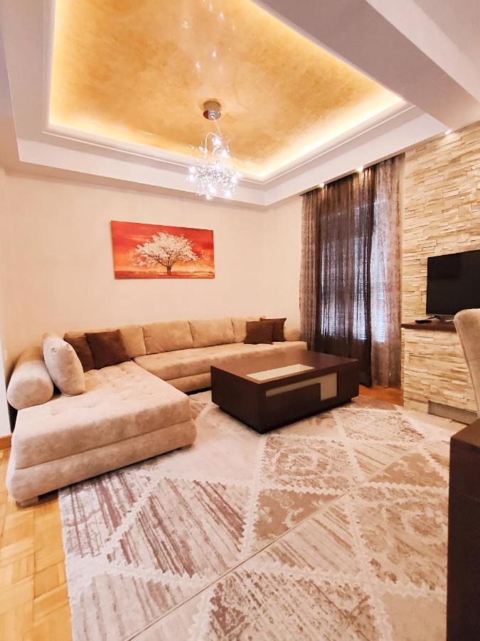 Ms Corfu Center Apartment Eksteriør bilde