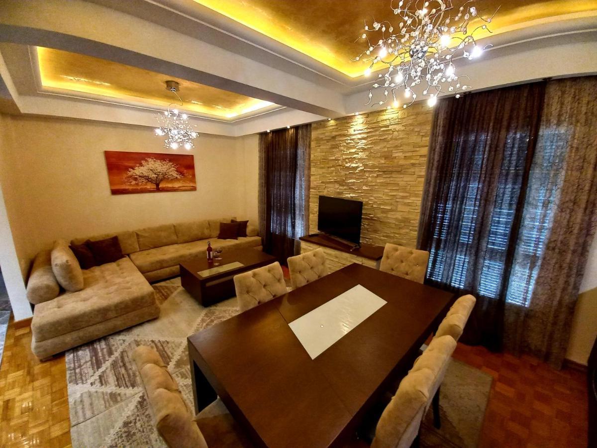 Ms Corfu Center Apartment Eksteriør bilde