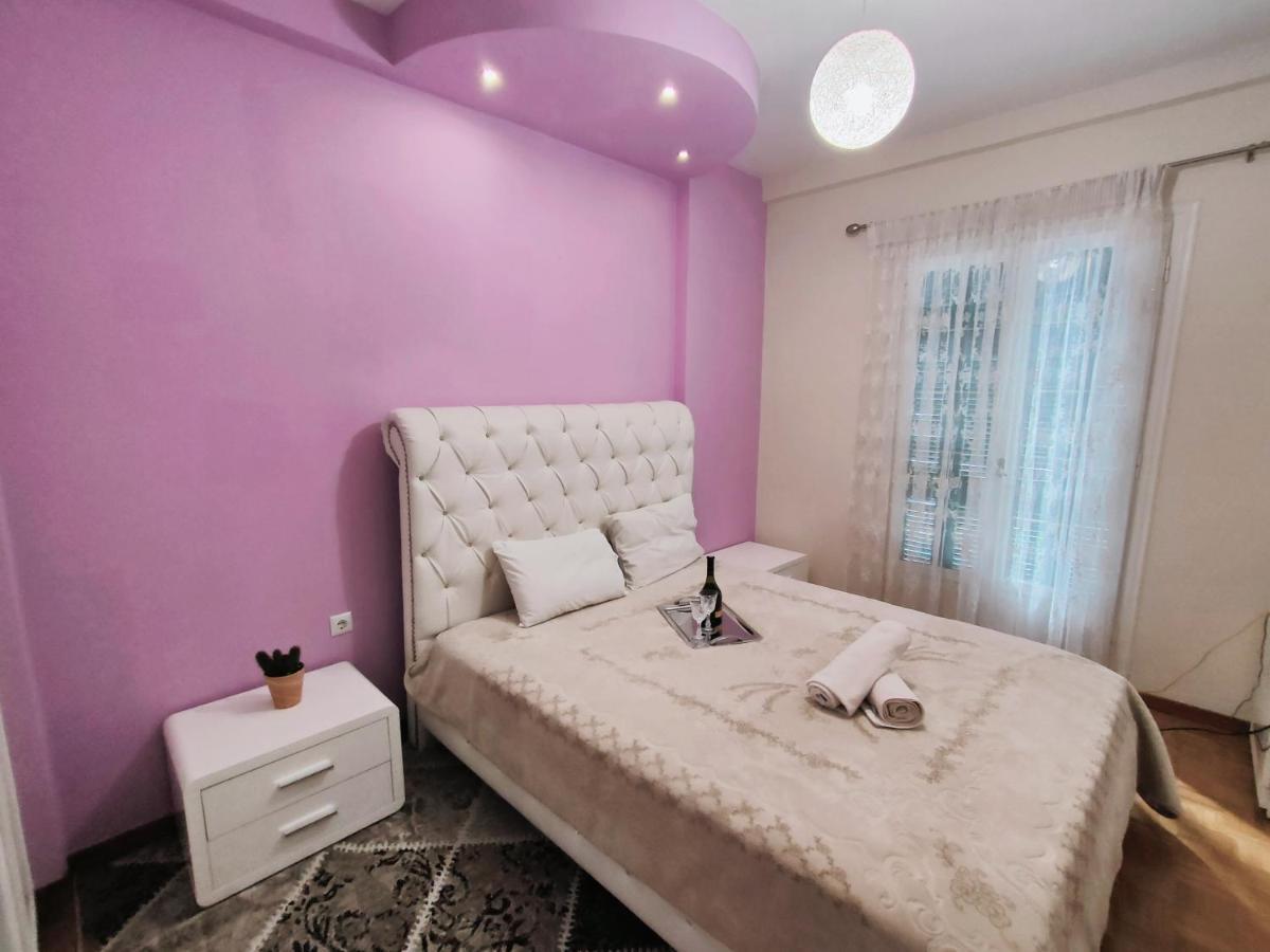 Ms Corfu Center Apartment Eksteriør bilde
