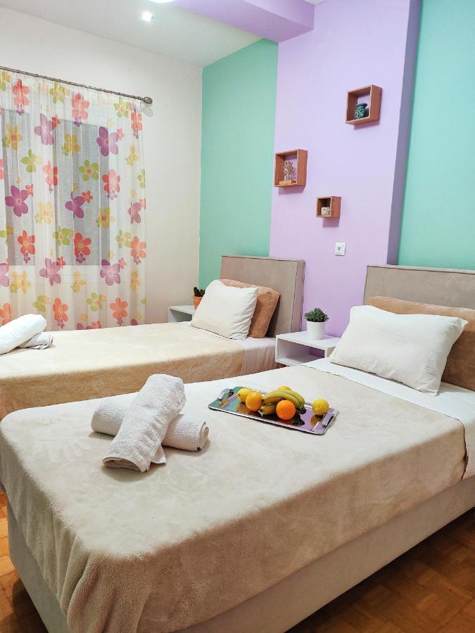 Ms Corfu Center Apartment Eksteriør bilde