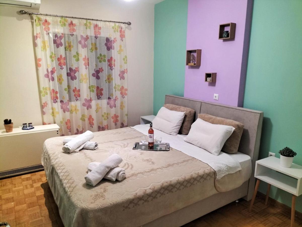 Ms Corfu Center Apartment Eksteriør bilde