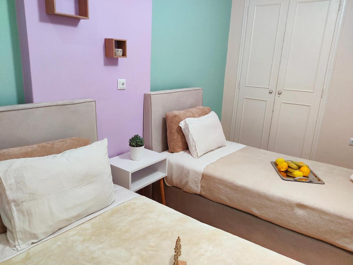 Ms Corfu Center Apartment Eksteriør bilde